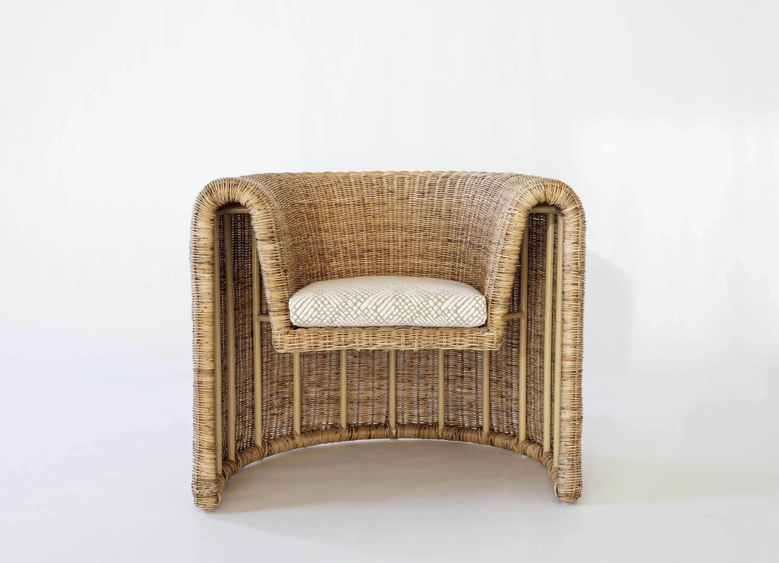 Molded Lounge Chair — Radnor